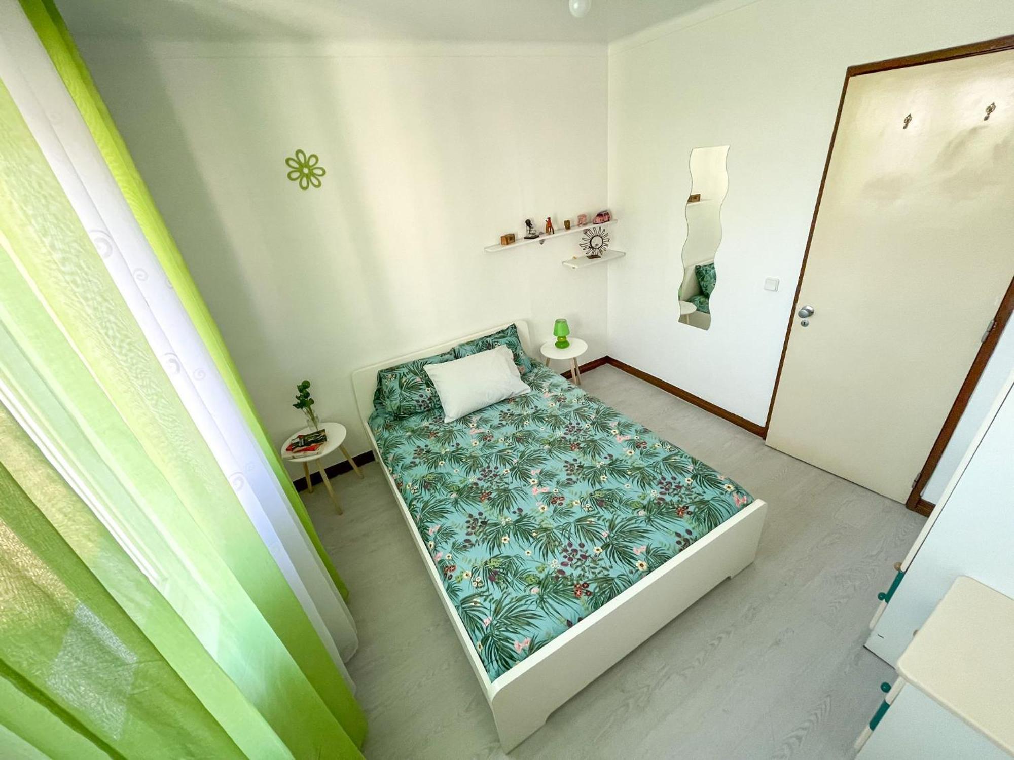Lisbon At Your Doorstep - Bedrooms Exterior photo